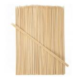 4pk Mainstays Bamboo Skewers 100pc AZ27