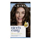 Clairol Nice'n Easy Color Cream, 4 Dark Brown AZ28