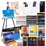 ESRICH 141PCS Deluxe Painting Set Art AZ14