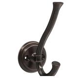 2pk Oil rubbed Bronze Gorham Hook AZ9