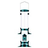 AS IS More Birds Jumbo Feeder, 2.5 lb AZ22