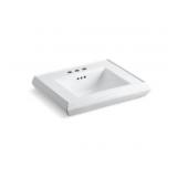 $382.72 Kohler 2239-4-0 Memoirs LavatoryBasin B111
