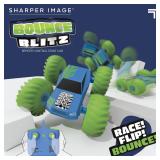 Sharper Image Bounce Blitz Stunt Car A22