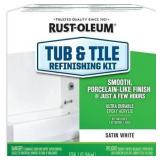 Rust-Oleum Tub&Tile Refinishing Kit A98