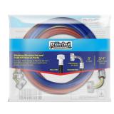 Dr. Rooter 5 ft Hot/Cold Water Supply Hoses A27