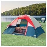 Ozark Trail 5Person Family Dome Tent B104