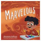 Marvelous: an inclusive kids book AZ14