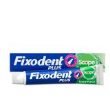 Fixodent Plus Scope Secure Denture Cream AZ22