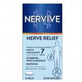 Nervive Nerve Relief 30 Tablets Az22