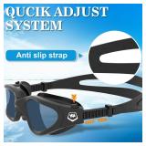 Swimming Goggles Swim Pool Goggles Anti Fog AZ14