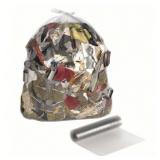 $84.77 GRAINGER Trash Bags 55Gal 100ct B104