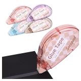 4pk Secopad Scrapbook Glue Tape AZ14