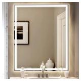 $291 Jonathan Y Mirror 32x40' MIR100A-3240 C34