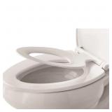 Elongated 2-in-1 Potty Training Toilet Seat AZ22
