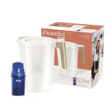 Beautiful by PUR 12c Water Filtration Pitcher A22