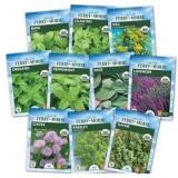 Amazing 25pk Seed Lot Opportunity! Asst Packs A92