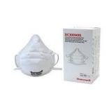 2X/BID 20 Honeywell N95 Disposable Respirator A92