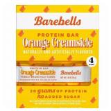 Barebells Bars Orange Creamsicle 4pk AZ22