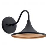 $199.99 Kichler 59029 BKTLED Textured Light B105