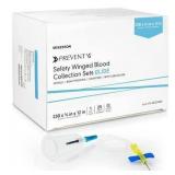 4X/BID McKesson Safety Blood Collection Sets B105