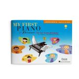My First Piano Adventure: Lesson Book B AZ7