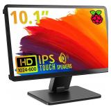 10.1' Touchscreen Monitor Raspberry Pi Screen AZ7