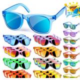 24pk Kids Sunglasses Bulk Party Favors AZ7
