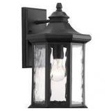 $209.99 Progress Lighting Black 100W Light B105