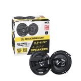 Scosche 6.5' 4-Way Car Audio Speaker Pair  AZ28