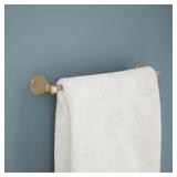 $72.90 Delta 74518CZ Bonacci 18' Towel Bar CB A113