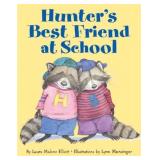 Hunter's Best Friend at School Kids Book AZ7