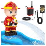 AS IS STORE RETURN Water Table Pump for Kids AZ23