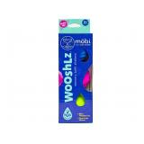 3pk Sensory WOOSHLZ Rattle Bath Balls AZ7