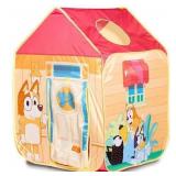 AS IS! Bluey Fabric Play Tent A98