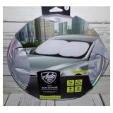 AutoDrive Twist Sunshade Holographic A98
