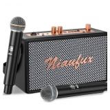 Niaufux Retro Karaoke Machine S16 A109