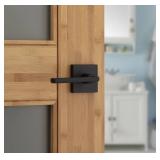 Kwikset Halifax MB Door Handle 97300-953 A109
