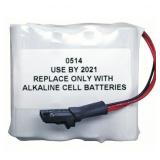 4X/BID Replace. Cell Battery 0226 A109