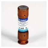 6pk FLNR 15A Dual Element Fuse A110