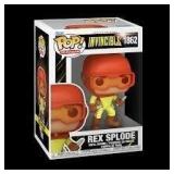 Funko Pop Rex Splode Invincible 1862 A12