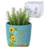 Afigurna Gift Garden Pot A13