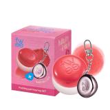 Fwee Puding Pot and Keyring Set Blush & Lip A13