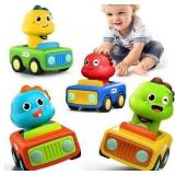 iPlay iLearn Big Head Racing Cars A22