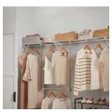 2X/Bid Style Selections Expandable Hanging Bar A76