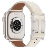 Premium Magnetic Leather Smart Watch Band A78