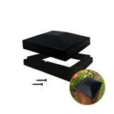 2X/Bid Rigid Post Cap Adapter Liner Included A76