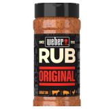 2X/Bid Weber Original BBQ Rub 15.25oz A78
