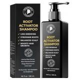 PSALMONICA Root Activator Shampoo 10.1oz A78