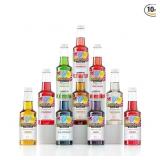 $59.99 10pk 16oz Hawiian Shaved Ice Syrup A108