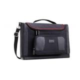 USA Gear Mini Projector Bag Black/Red AZ11